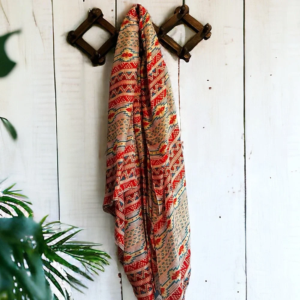 Vintage Scarf/Wrap